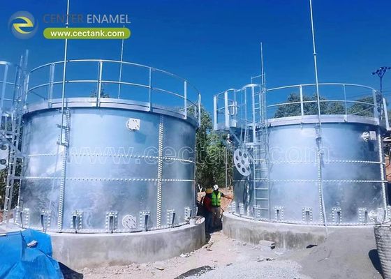 Centrum emaliowane Premier ocynkowane stalowe zbiorniki do przechowywania wody Producent