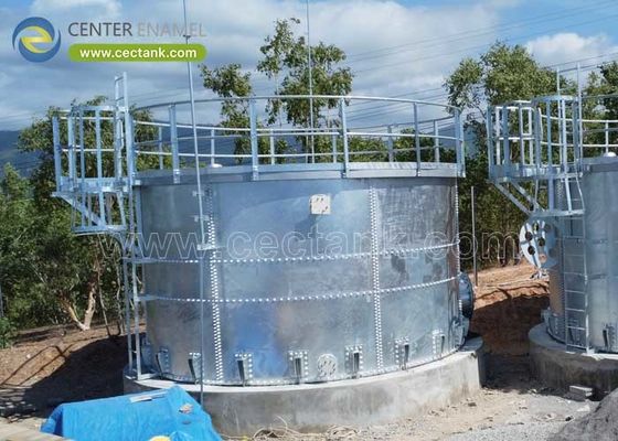 Ekologiczne gorąco zanurzone zbiorniki ocynkowe jako element systemu recyklingu wody deszczowej