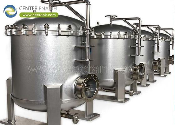 Center Enamel Najlepszy wybór dla dynamicznej separacji - wiodący separator odśrodkowy