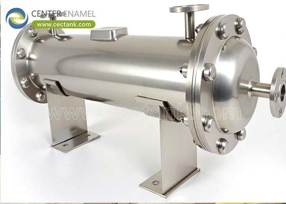 Center Enamel daje nowe życie przemysłowi jako wiodący chiński producent filtrów powietrza i dostawca rozwiązań naczyń ciśnieniowych.