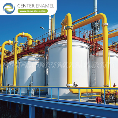 Shijiazhuang Zhengzhong Technology Co., Ltd (centralna emalia): wiodący chiński producent naczyń ciśnieniowych do magazynowania