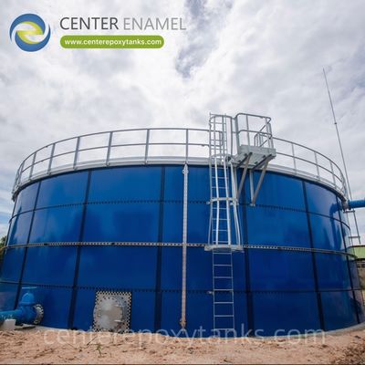 Fusion Bonded Epoxy Tanks for Pharmaceutical Wastewater: High-Resistance Containment for Toxic and Recalcitrant Effluents