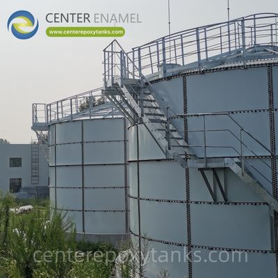 Fusion Bonded Epoxy Tanks for Slaughterhouse Wastewater: Robust Containment for Blood, Solids, and Fats