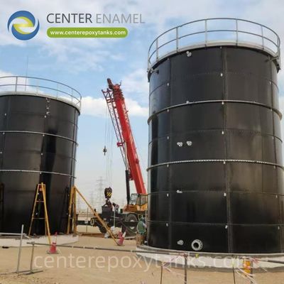 Fusion Bonded Epoxy Tanks for Beverage Wastewater: Durable Containment for Brewing and Soft Drink Effluents
