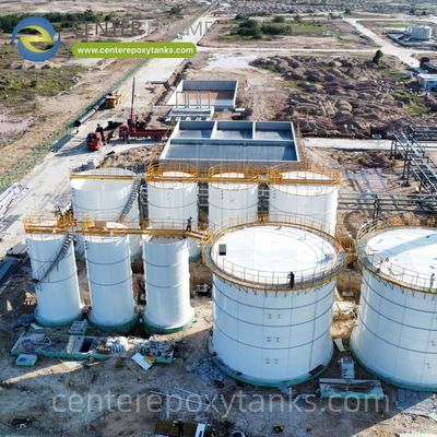 Fusion Bonded Epoxy Tanks for Food Processing Wastewater: Reliable Containment for High Organic Loads
