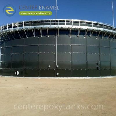 Zbiornik epoksydowy z połączeniem fuzyjnym do obróbki płynnych ścieków: zapewnia wszechstronne i odporne na korozję rdzeń do obróbki płynów na dużą skalę.