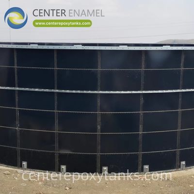 Zbiornik ze stali powlekanej epoksydem do odcieków - Zapewnia bezpieczne, odporne chemicznie przechowywanie niebezpiecznych płynów.