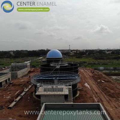 Balon do przechowywania biogazu dla mini-biogazowni: Proste, elastyczne i tanie rozwiązanie do zintegrowanego zbierania gazu