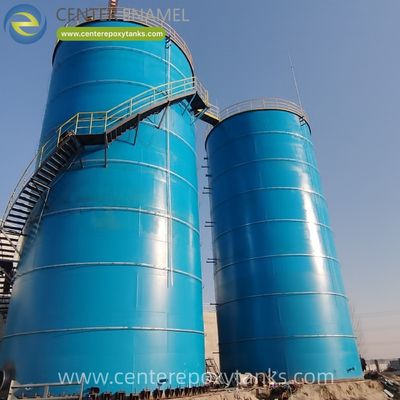 Zbiornik ze stali węglowej do przechowywania paliwa odrzutowego: Spełnia rygorystyczne wymagania dotyczące bezpiecznego przechowywania paliwa lotniczego
