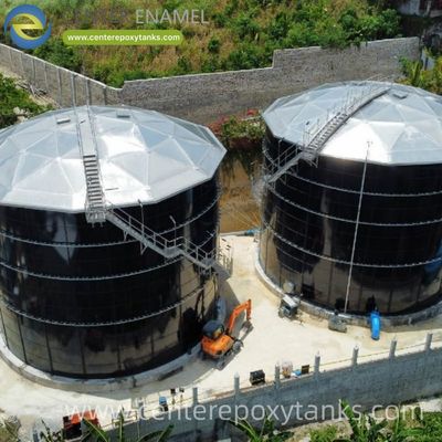 Internal Floating Roof for Refined Oil Storage Tanks: Ensures the Purity and Quality of Finished Fuels by Eliminating the Vapor Space