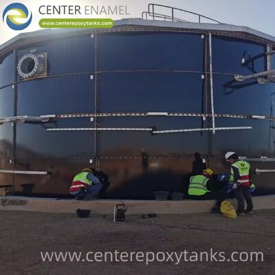 Aluminum Dome for Process Water Tanks: Maintains Water Quality Critical for Industrial Manufacturing Processes