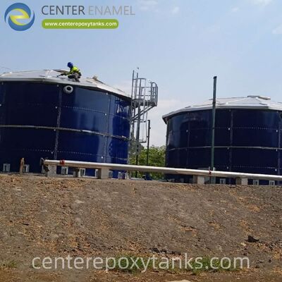Aluminum Dome for Fire Water Storage Tanks: Ensures the Reliability and Cleanliness of the Safety Water Reserve
