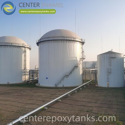 Double Membrane Biogas Holder for Electricity Generation from Biogas Project: The Essential Function of Biogas Holders in Green Biogas Projects