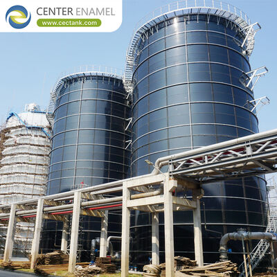 Wiodący chiński producent silosów GFS do pasz — Shijiazhuang Zhengzhong Technology Co., Ltd. (Center Enamel)