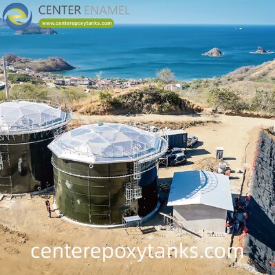 Pływające dachy do spawanych zbiorników oleju ze stali nierdzewnej: zwiększenie bezpieczeństwa w miejscu pracy poprzez uszczelnienie w lotnych parach