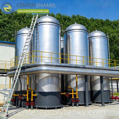 Zewnętrzny pływający dach dla spawanych złowionych zbiorników oleju paliwowego: minimalizuje straty odparowania w mniej lepkich rodzajach oleju