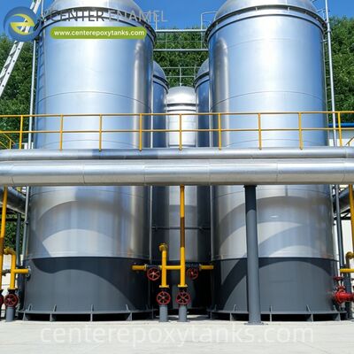 Zewnętrzny pływający dach dla spawanych zbiorników do przechowywania ropy naftowej z stali węglowej: zmniejsza emisję lotnych substancji i zwiększa bezpieczeństwo eksploatacji