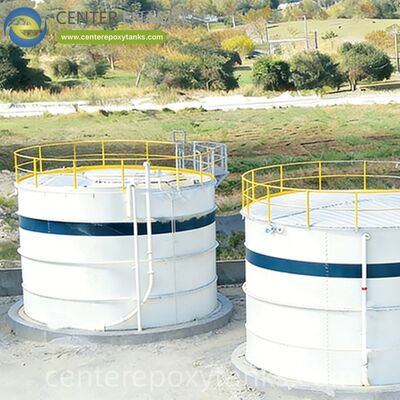 Zewnętrzny pływający dach dla spawanych złowionych zbiorników paliwa ze stali nierdzewnej: eliminuje przestrzeń parową w celu zachowania jakości produktu rafinowanego