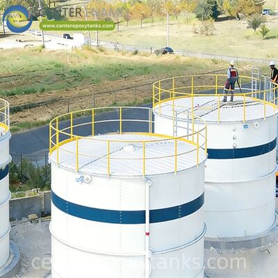 Zewnętrzny pływający dach dla spawanych zbiorników ze stali nierdzewnej na olej odpadowy: Hamuje parowanie resztkowych lub niespełniających norm produktów naftowych