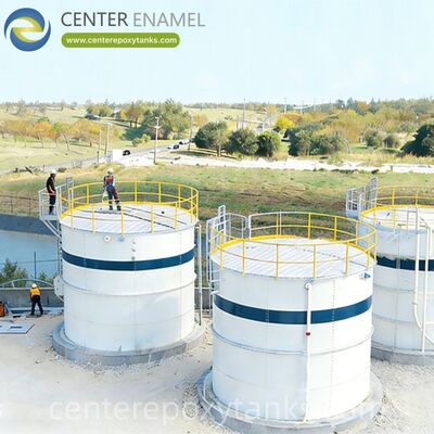 Zewnętrzny pływający dach dla spawanego zbiornika paliwa lotniczego ze stali nierdzewnej: zapewnia wysoką czystość paliwa i zmniejsza ryzyko pożaru