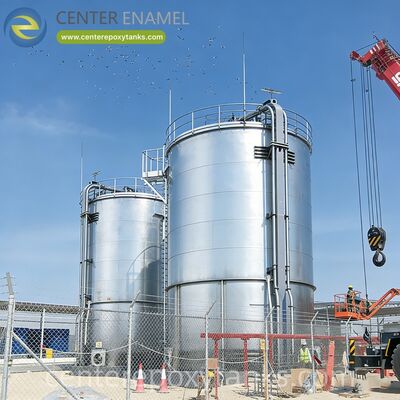 Zewnętrzny pływający dach dla spawanych zbiorników bitumicznych ze stali nierdzewnej: Skutecznie kontroluje opary, zachowując jednocześnie integralność termiczną