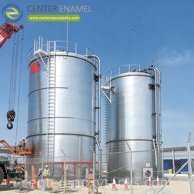 Wewnętrzny pływający dach dla zbiorników na benzynę: Niezbędny dla bezpieczeństwa poprzez praktyczne wyeliminowanie emisji lotnej benzyny