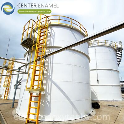 Wewnętrzny pływający dach do spawanych zbiorników oleju ze stali nierdzewnej: wysokiej wydajności komponent kontroli pary i pożaru dla konstrukcji stalowych