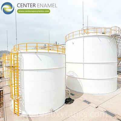 Wewnętrzny pływający dach do spawanych złożona ze stali nierdzewnej zbiorników paliwa (przemysłowych): udowodniona metoda zmniejszania strat paliwa w operacjach komercyjnych