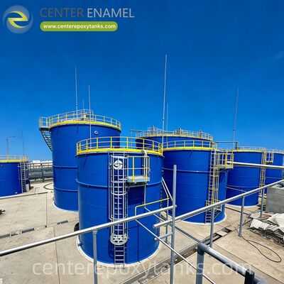 Wewnętrzny pływający dach dla spawanych zbiorników ze stali nierdzewnej do przechowywania ropy naftowej: Zmniejsza straty produktu i zwiększa bezpieczeństwo operacyjne poprzez tłumienie oparów