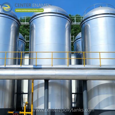 Zewnętrzny pływający dach zbiornika paliwa na lotnisku: zapewnia wysoką czystość paliwa i zmniejsza ryzyko wybuchu lotniczego pożaru w krytycznych obiektach tankowania lotnictwa