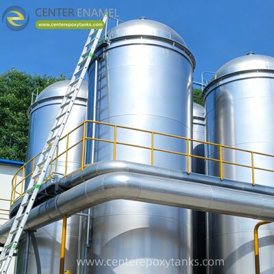 External Floating Roof for Floating Roof Oil Storage Tank: Features a Robust Primary Seal and Weather Shield Designed for Long-Term Outdoor Durability