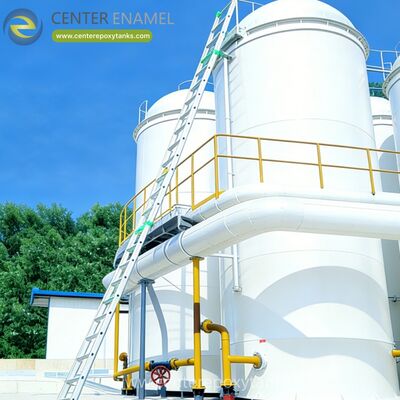 Zewnętrzny pływający dach dla zbiornika magazynowania ropy naftowej: oferuje opłacalne rozwiązanie w celu zmniejszenia strat zapasów i poprawy bezpieczeństwa na placu budowy na stoczniach komercyjnych