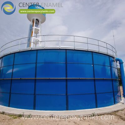Epoxy Bonded Steel Bolted Tanks as Pharmaceutical Processing Wastewater Tank: Wysokiej integralności zbiornika dla specjalistycznych odpadów chemicznych i medycznych.