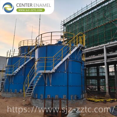 Center Enamel dostarcza technologię trawienia beztlenowego dla projektu oczyszczania ścieków w Bangladeszu