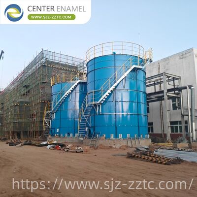 Centrum Enamel dostarcza technologii strawienia energii do Indii Akwakultura Projekt oczyszczania ścieków