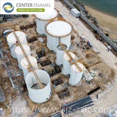 Center Enamel Dostarcza Technologię Fermentacji Beztlenowej dla Projektu Oczyszczania Ścieków Komunalnych w Bangladeszu