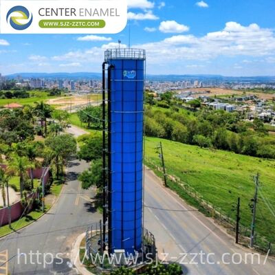 Center Enamel Dostarcza Technologię Fermentacji Beztlenowej dla Projektu Oczyszczania Ścieków Komunalnych w Tajlandii