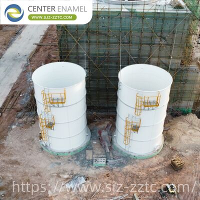 Centrum Enamel zapewnia technologię strawienia energii z użyciem sterydów dla indyjskiego przemysłu mleczarskiego Projekt oczyszczania ścieków