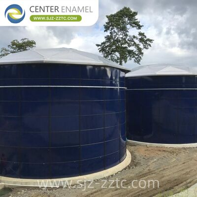 Center Enamel dostarcza rozwiązania techniczne do odżywiania beztlenowego w ramach projektu oczyszczania ścieków z soki i napojów w Pakistanie