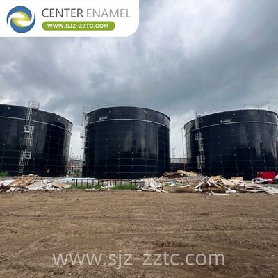 Center Enamel Dostarcza Rozwiązania Techniczne w Zakresie Fermentacji Beztlenowej dla Indyjskiego Projektu Oczyszczania Ścieków z Napojów Owocowych