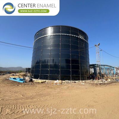 Center Enamel Dostarcza Rozwiązania Techniczne w Zakresie Fermentacji Beztlenowej dla Malezyjskiego Projektu Oczyszczania Ścieków z Napojów Owocowych