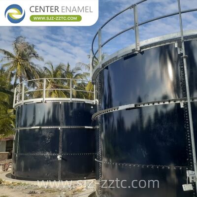 Center Enamel Dostarcza Rozwiązania Techniczne w Zakresie Fermentacji Beztlenowej dla Projektu Oczyszczania Ścieków z Napojów Sokowych w Kambodży