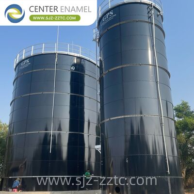 Center Enamel dostarcza rozwiązania techniczne do odżywiania beztlenowego dla projektu oczyszczania ścieków z soków i napojów w Wietnamie