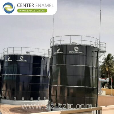 Center Enamel Dostarcza Rozwiązania Techniczne w Zakresie Fermentacji Beztlenowej dla Indyjskiego Projektu Oczyszczania Ścieków Tekstylnych