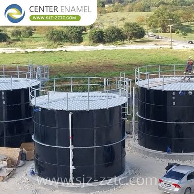 Center Enamel dostarcza rozwiązania techniczne do procesu strawienia zanieczyszczeń w Tajlandii