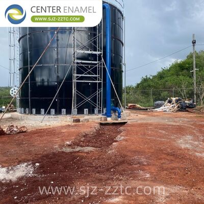 Center Enamel Dostarcza Rozwiązania Techniczne w Zakresie Fermentacji Beztlenowej dla Projektu Oczyszczania Ścieków Tekstylnych w Kambodży