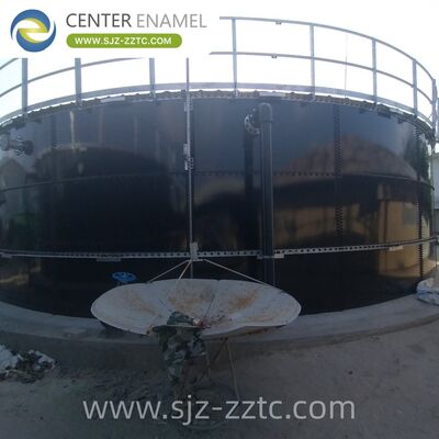 Center Enamel Provides Biogas Technology for Bangladesh Livestock Manure Treatment Project