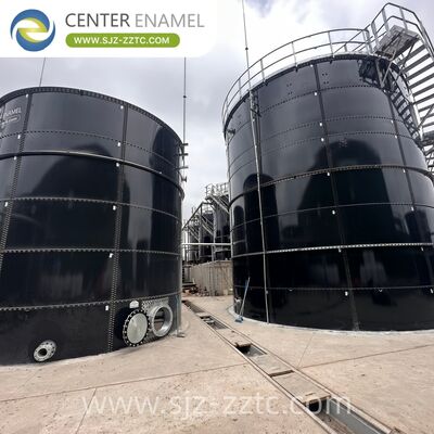 Center Enamel Dostarcza Technologię Biogazu dla Projektu Oczyszczania Obornika Bydła na Laosu