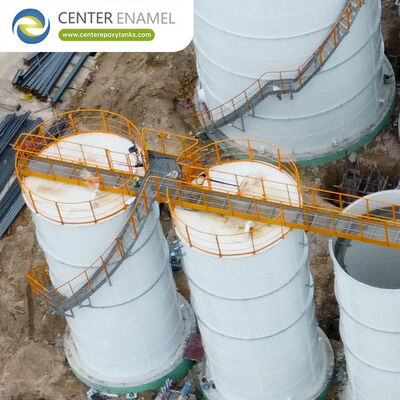 Ekonomiczna ochrona środowiska: Wydajność zbiorników na odcieki FBE