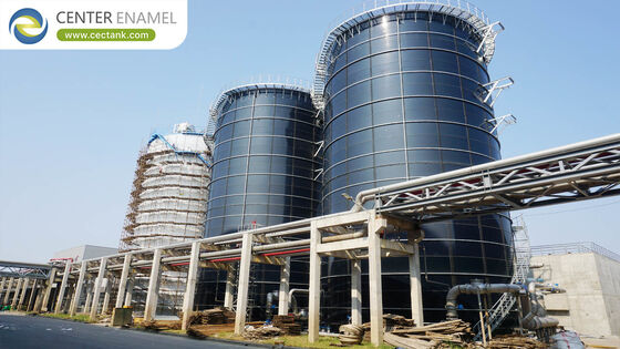 Przyszłość infrastruktury: Inżynieria zbiorników modułowych GFS